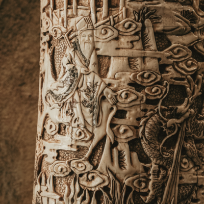 Leviticus_Tattoo_&_Piercing_Jewelry_Tusk_Artifact_mage_1