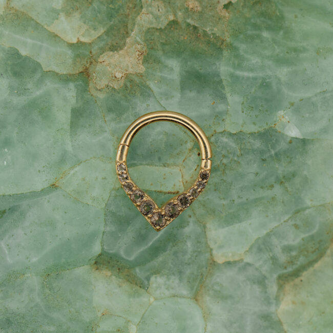 Buddha Jewelry Organics Horizon Clicker