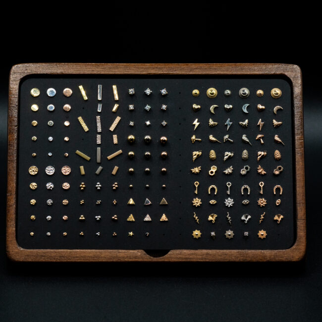 Solid Gold Basics Collection
