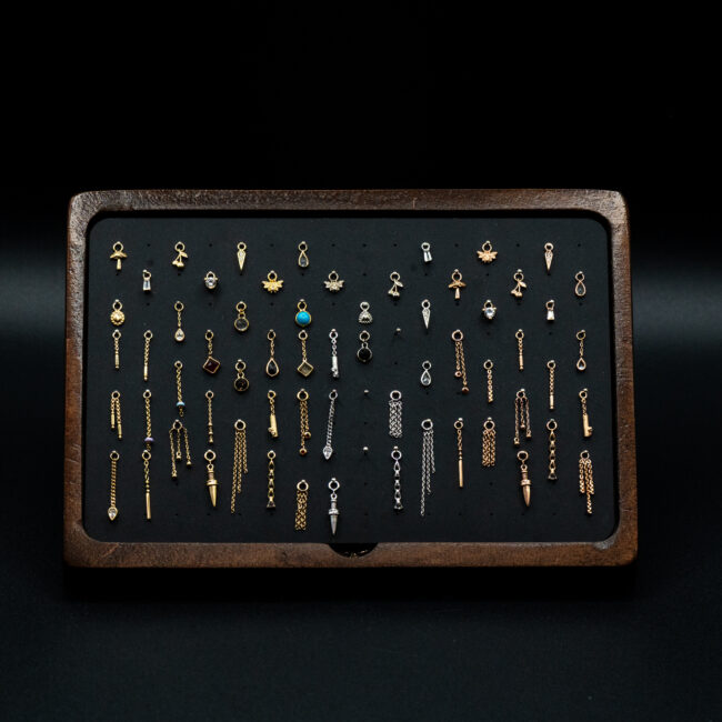 Charm Collection from Various Companies
